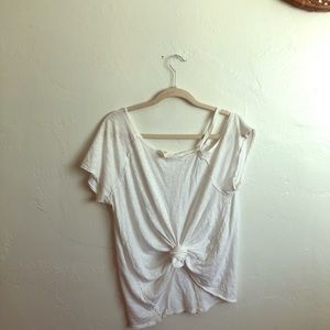 Free people t-shirt